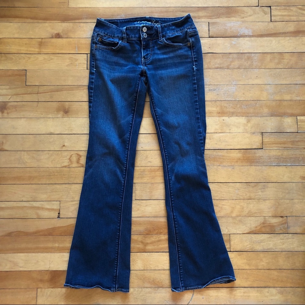 American Eagle Artist jeans 4 regular